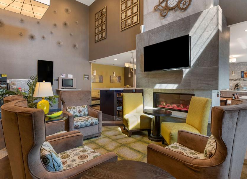 Lounge Photo