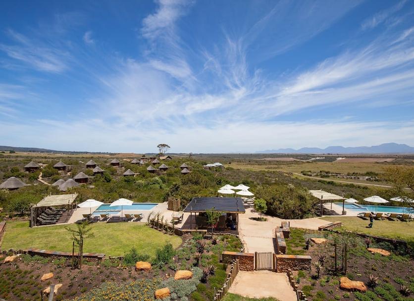 Outdoor view Photo