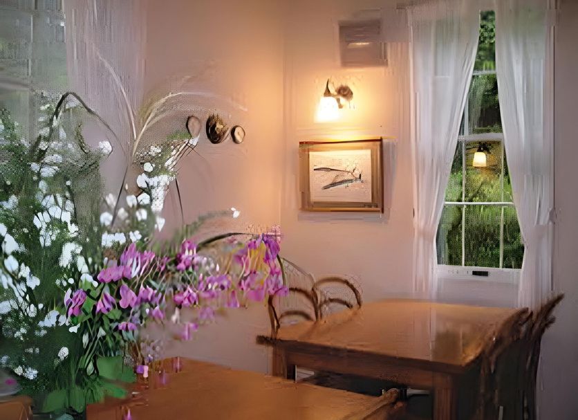 Dining room Photo