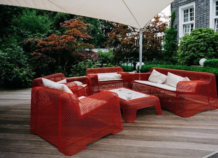 Patio Photo