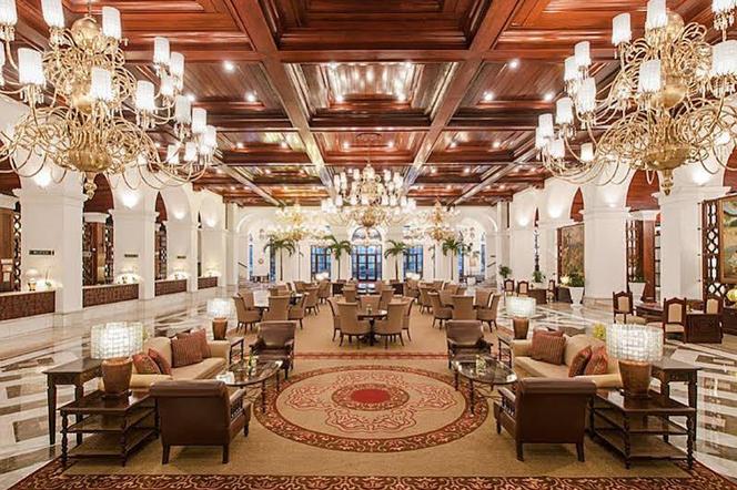The Manila Hotel