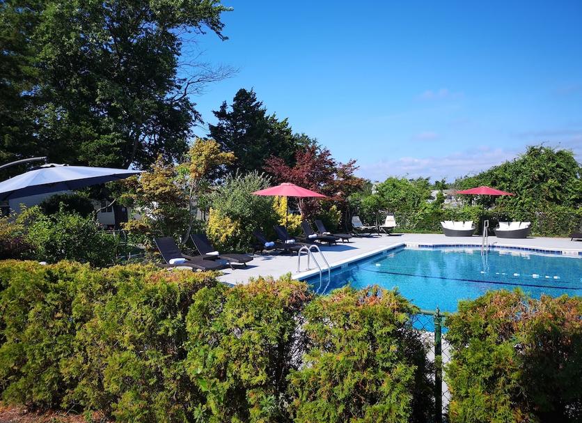 Pool Photo