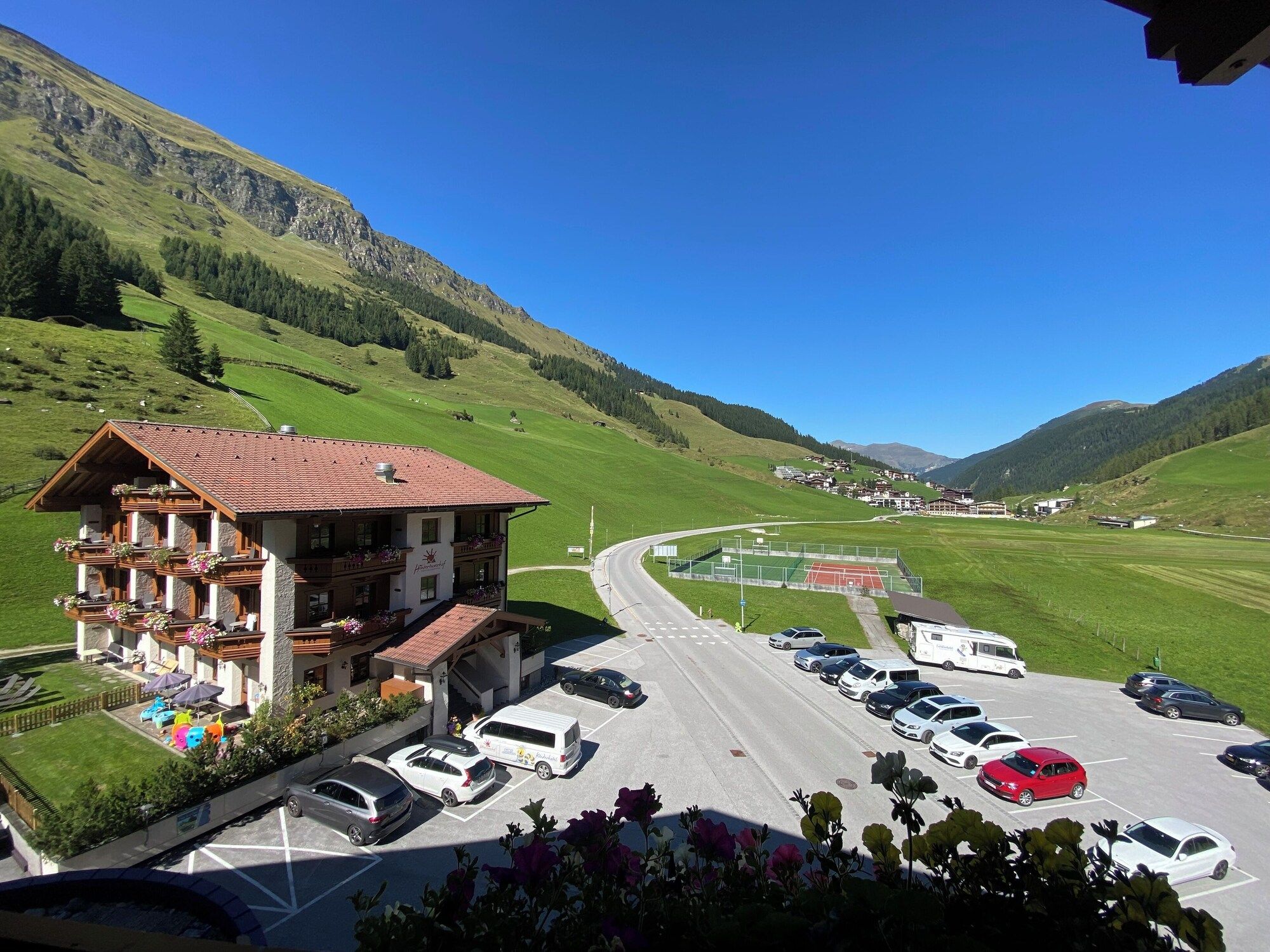 Outdoor view