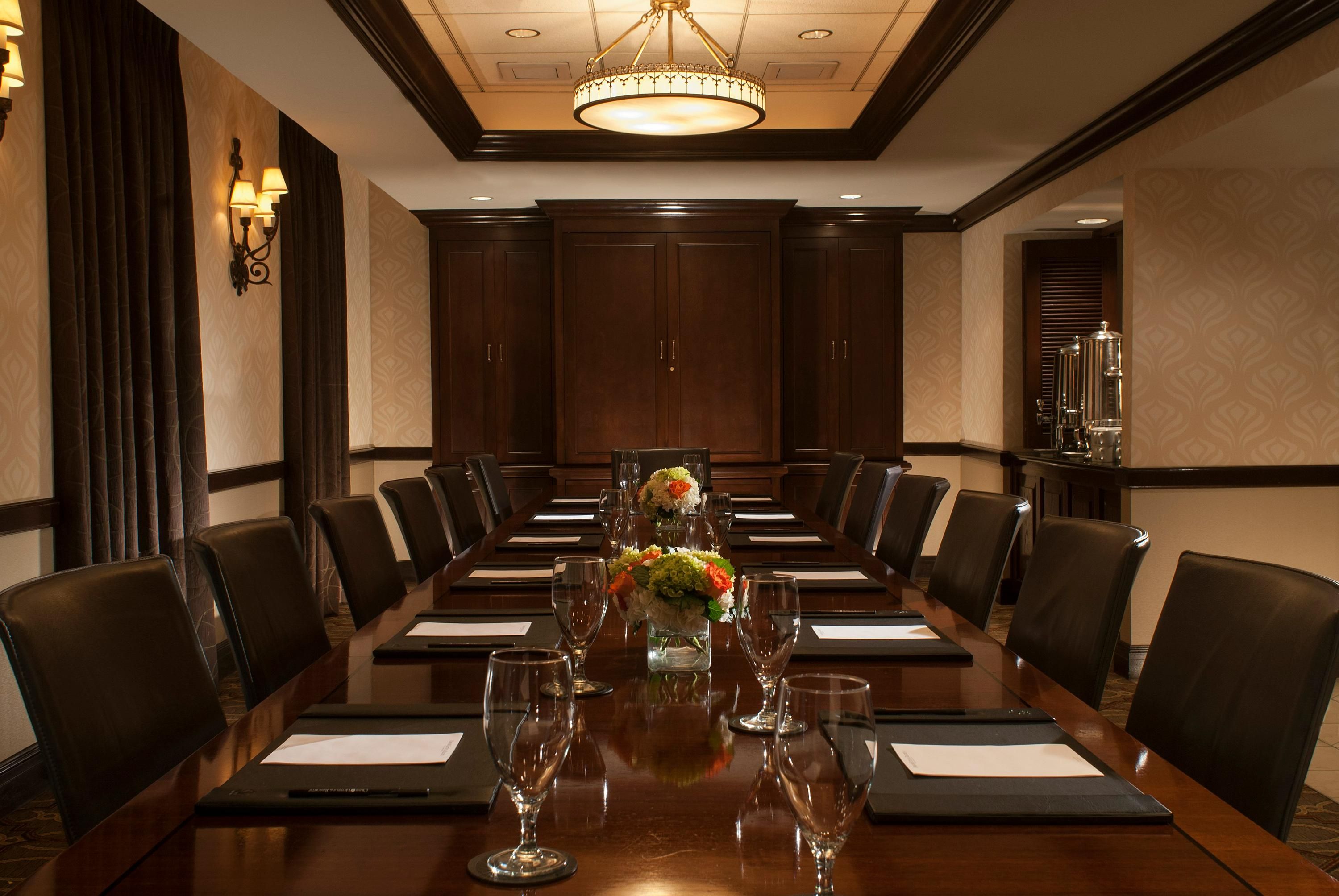 Conference room