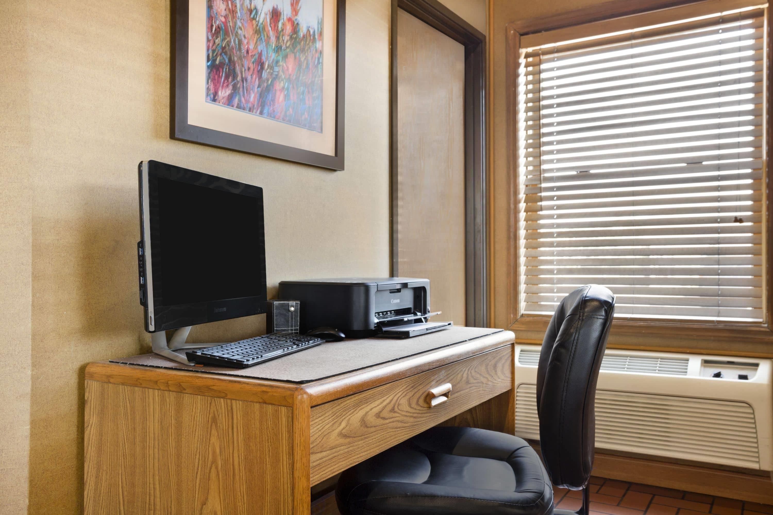 Business centre