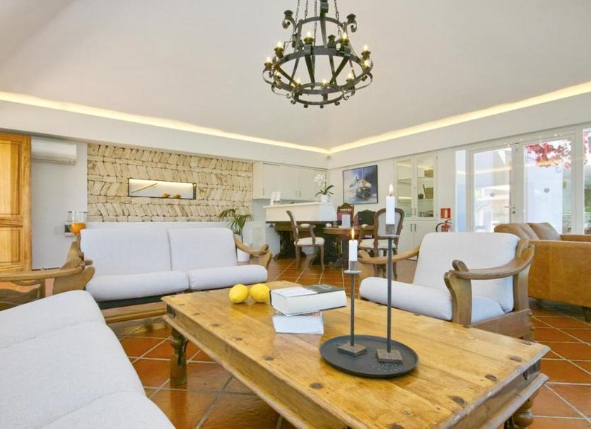 Living room Photo