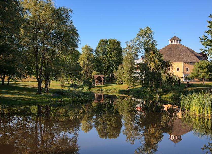 Outdoor view Photo