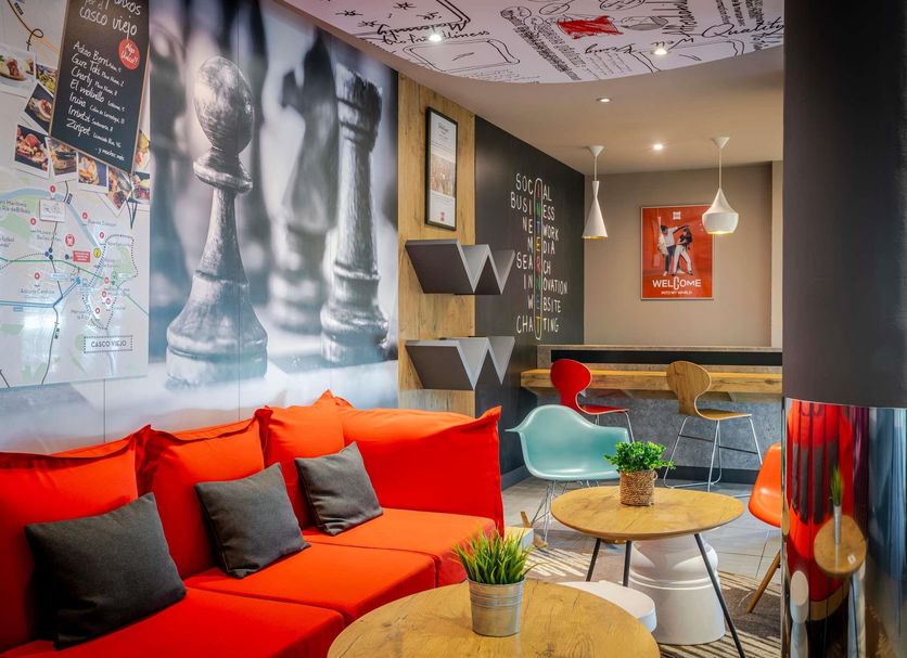 Lounge Photo