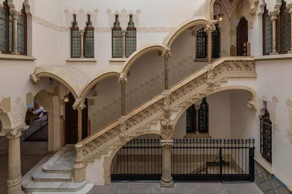 Stairs