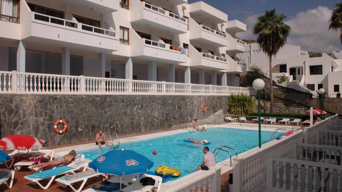 Apartamentos Solana