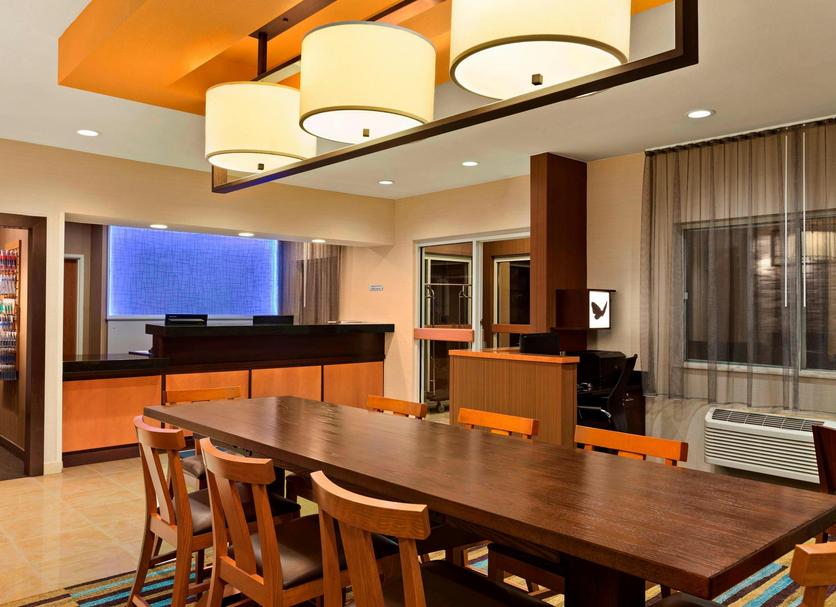 Dining room Photo