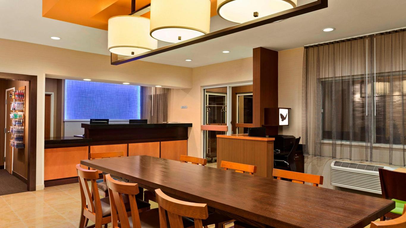 Fairfield Inn Racine