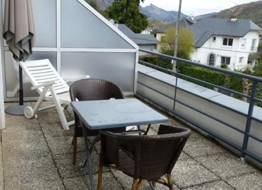 Balcony Photo