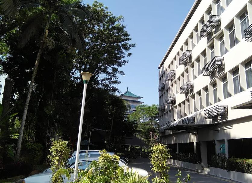 Outdoor view Photo