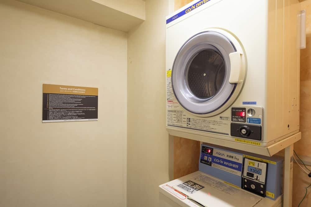 Laundry facility