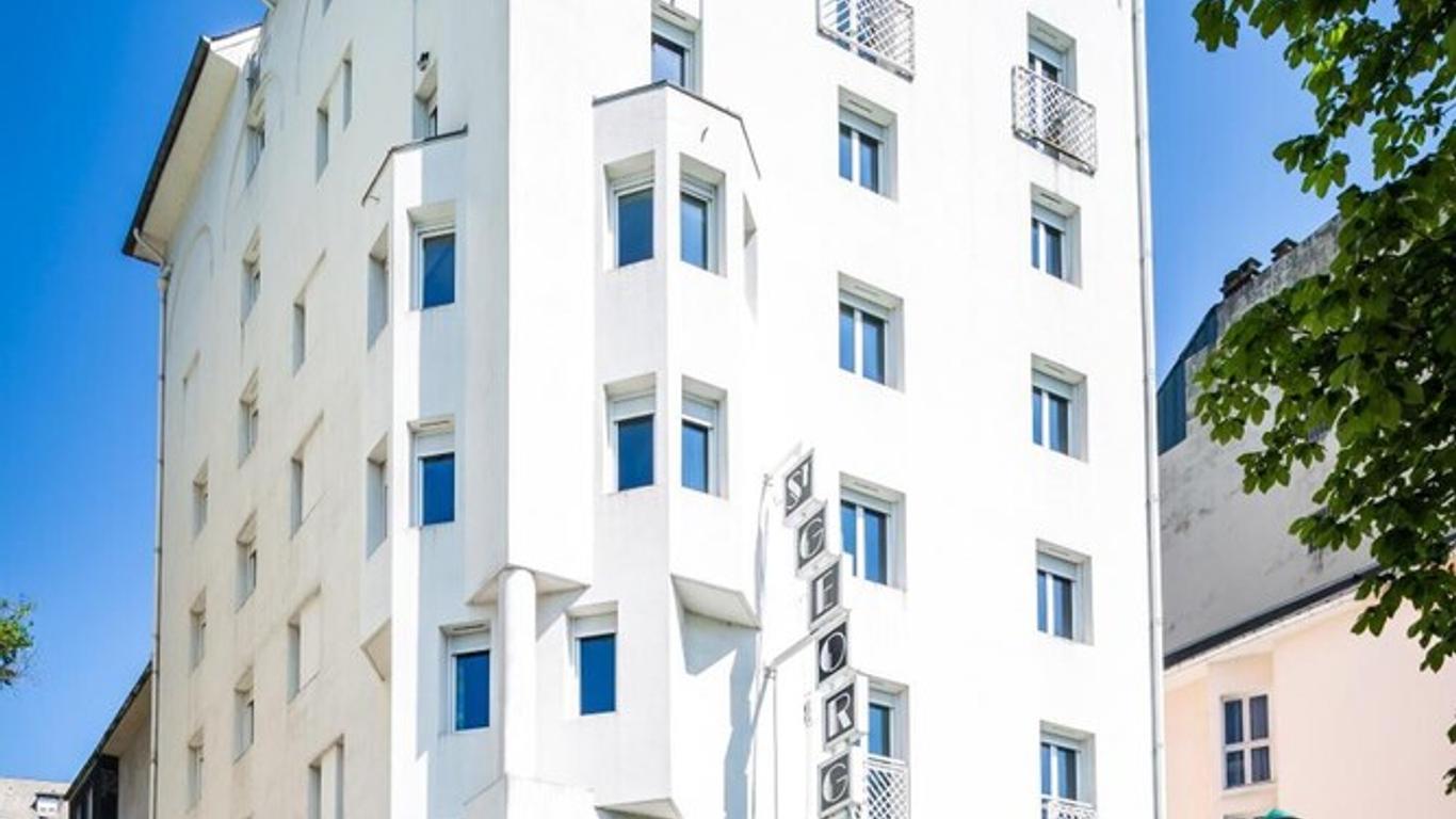 Hôtel Saint Georges