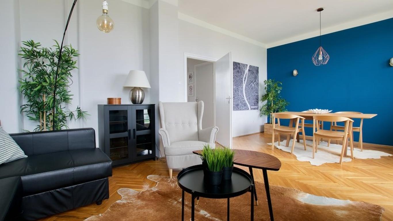 Standard Apartment by Hi5 - Incredible view with terrace
