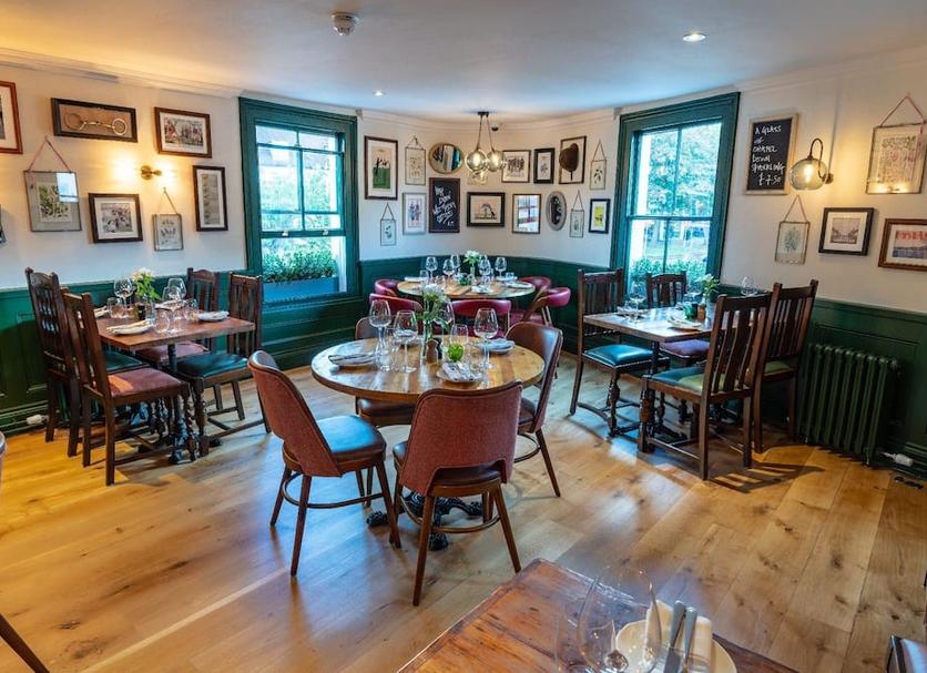 Restaurant Photo