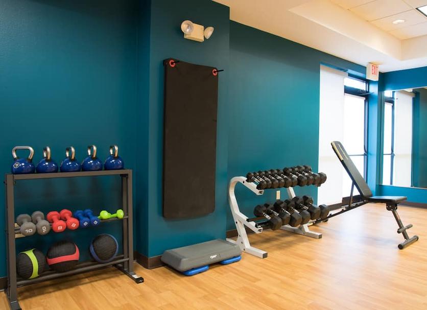 Gym Photo