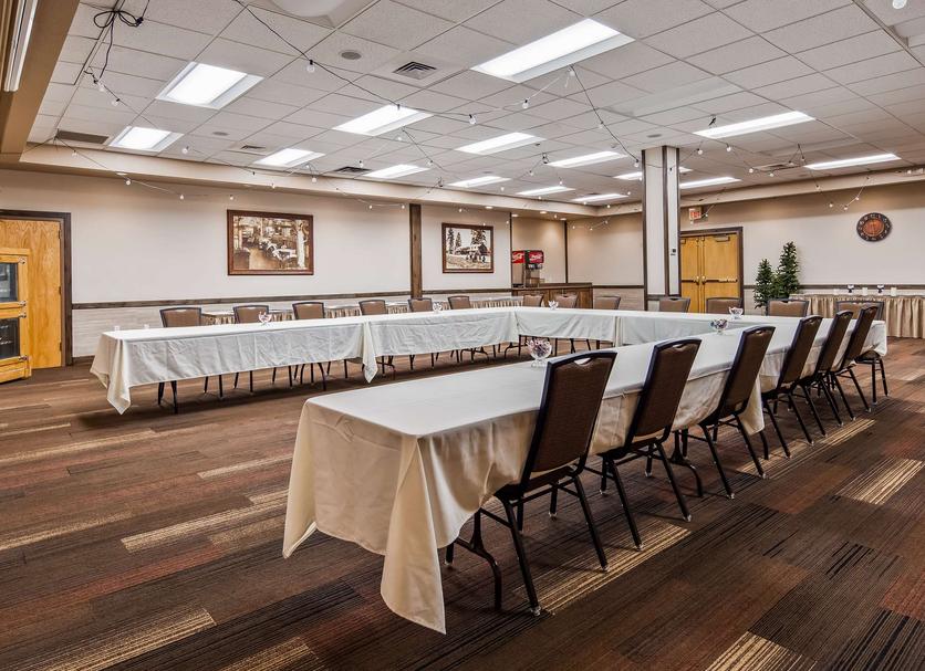 Conference room Photo