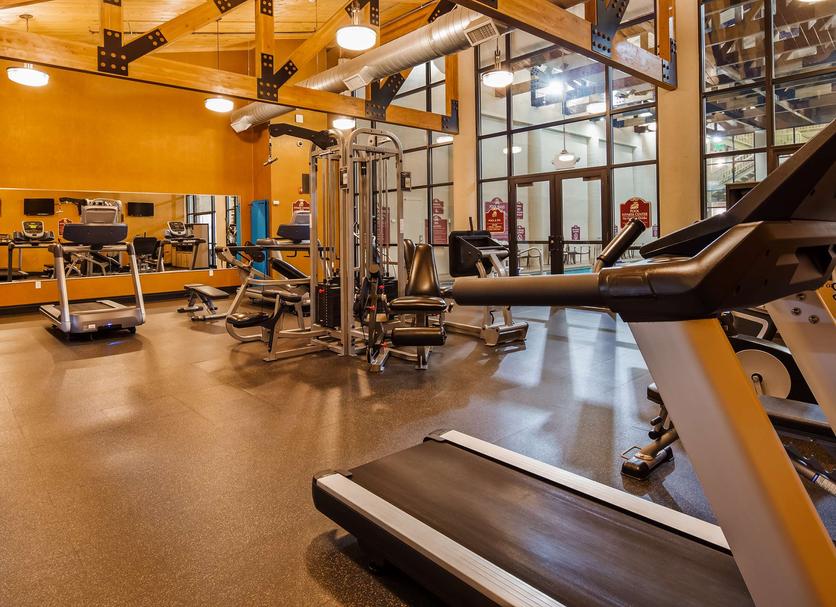 Gym Photo