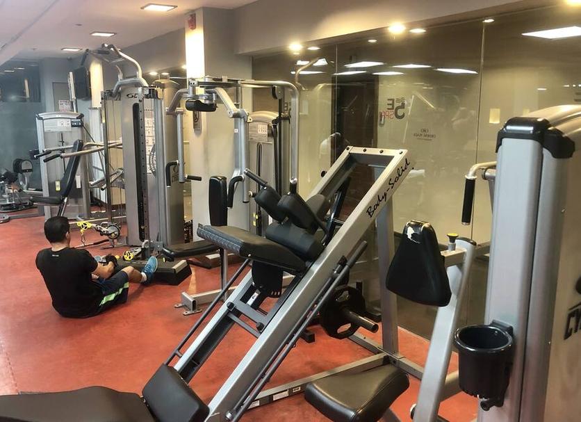 Gym Photo