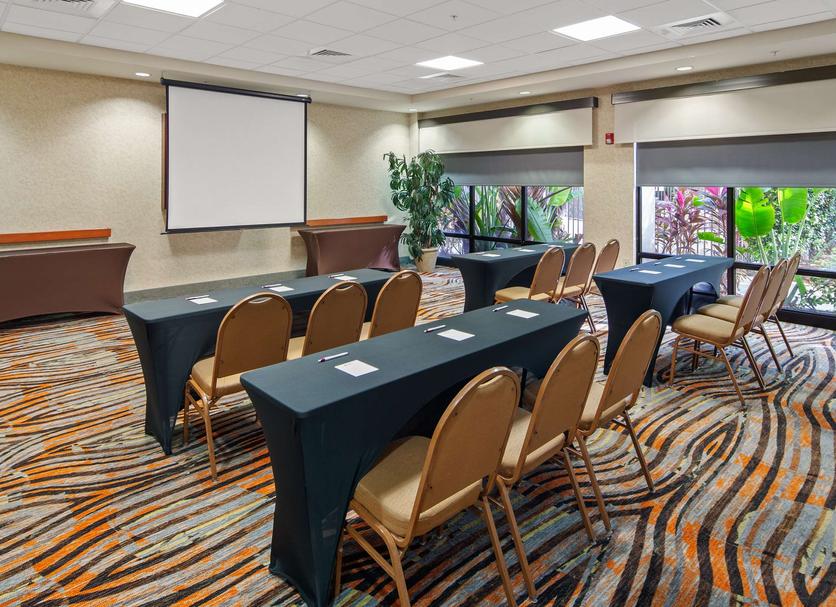 Conference room Photo