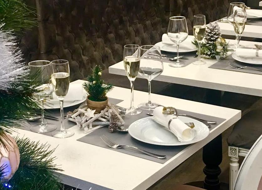 Dining room Photo