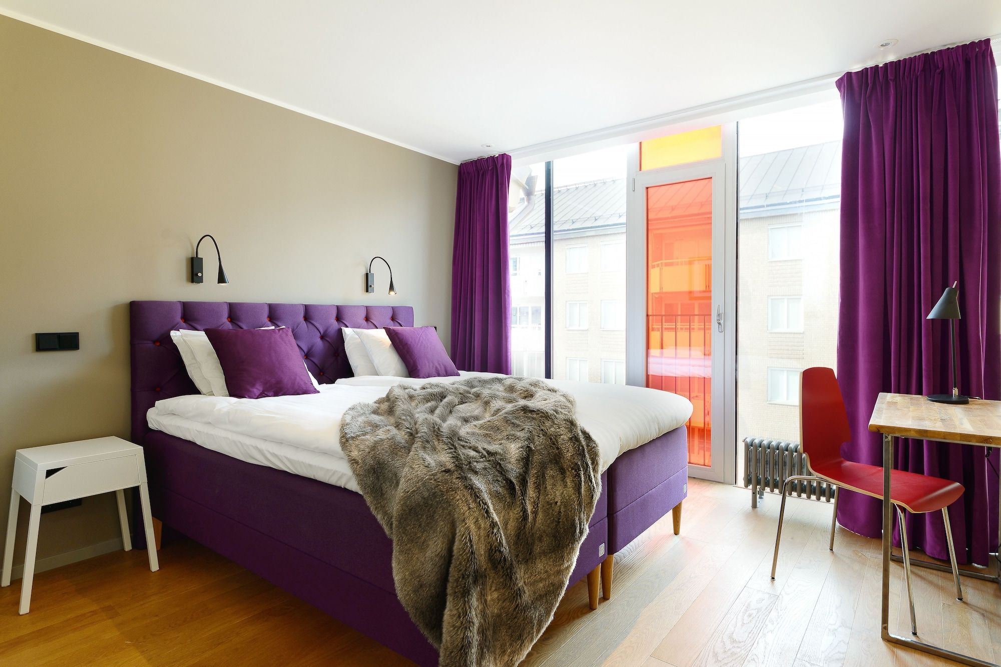 Bedroom