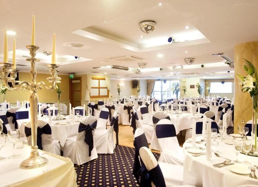 Banquet hall Photo