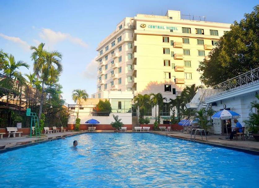 Pool Photo