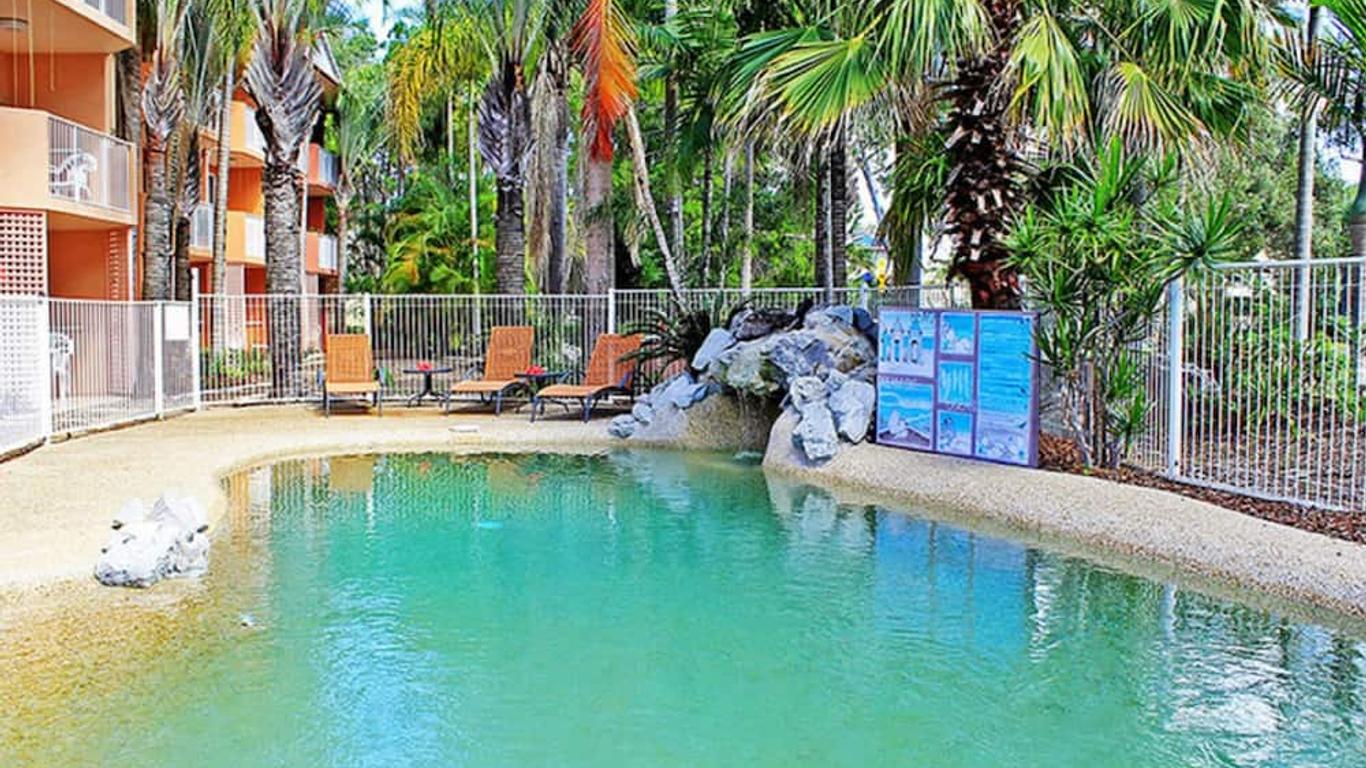Rainbow Sands Resort