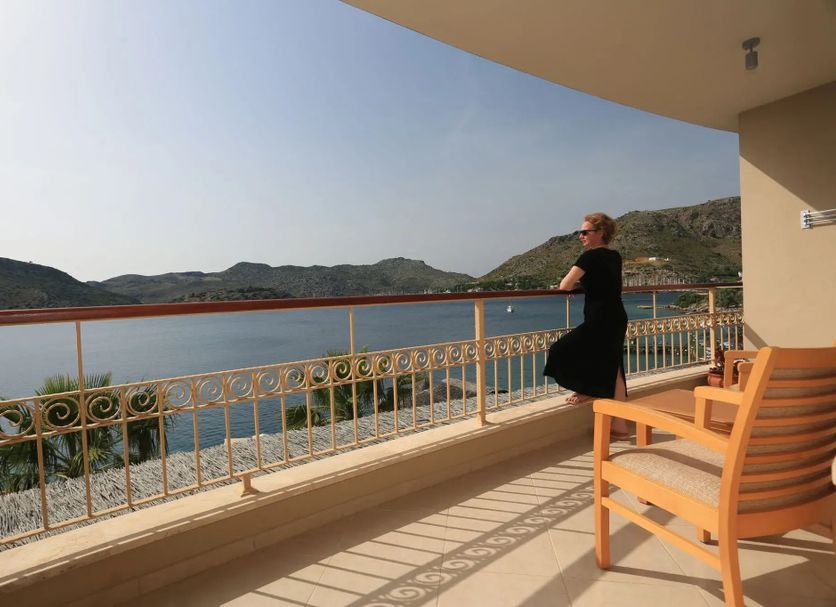 Balcony Photo
