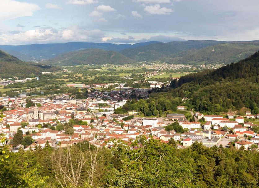 Outdoor view Photo