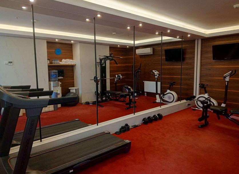 Gym Photo