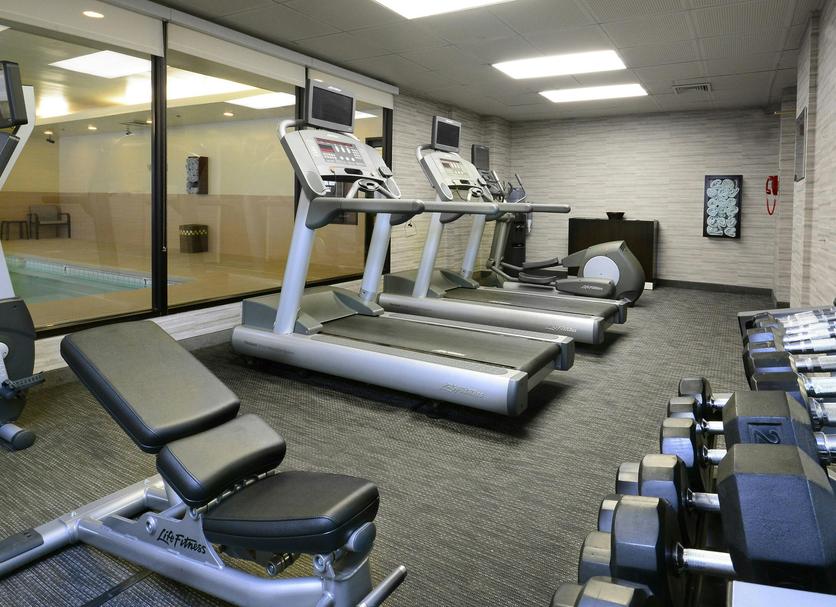 Gym Photo