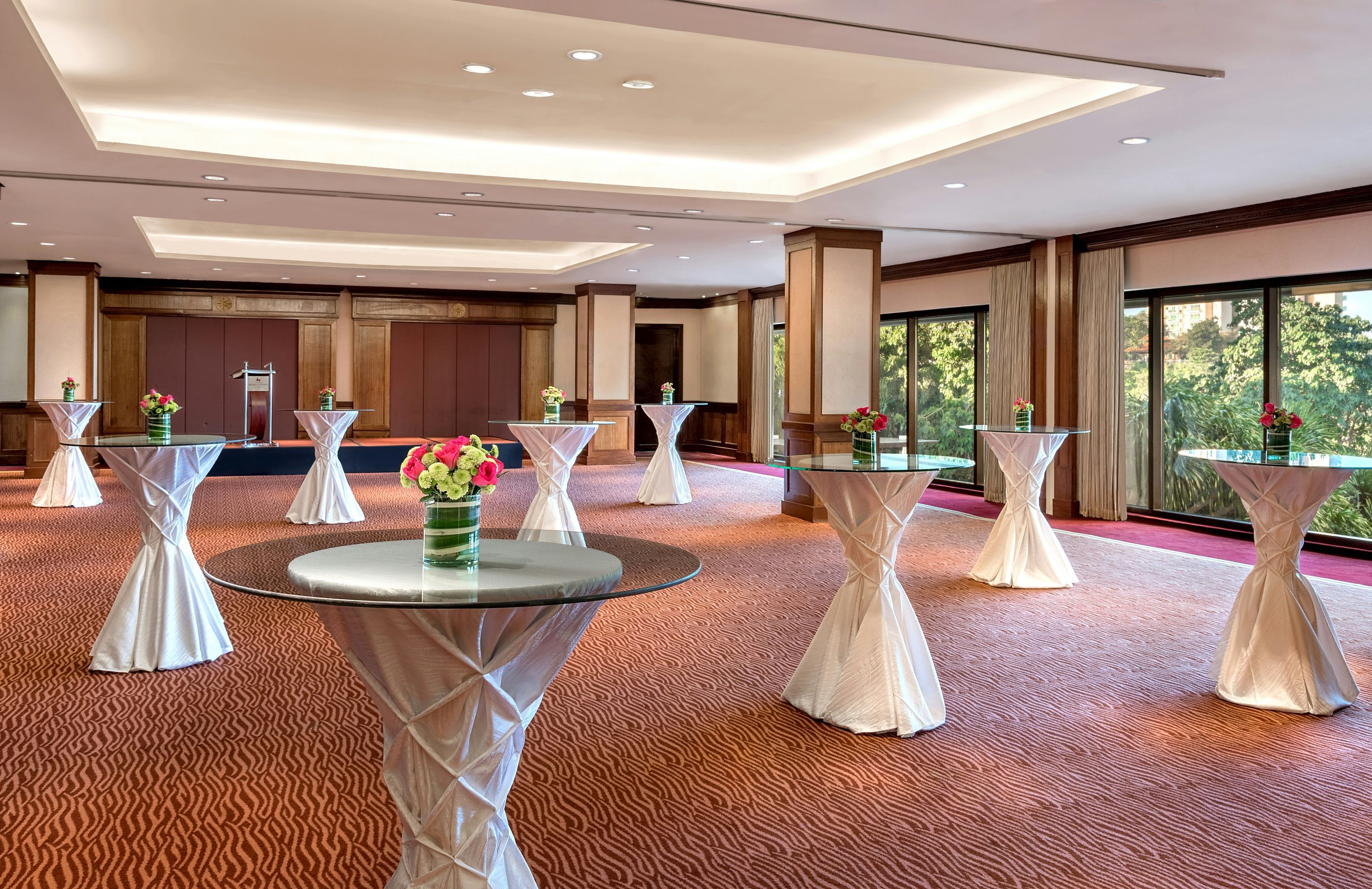 Banquet hall