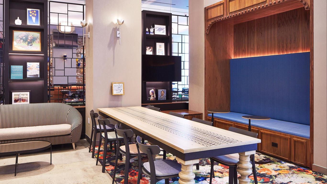 Hotel Indigo NYC Financial District By IHG