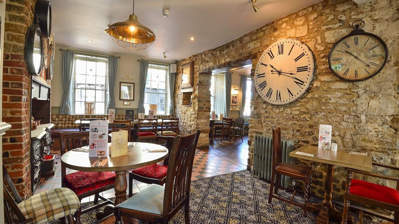 The George Hotel