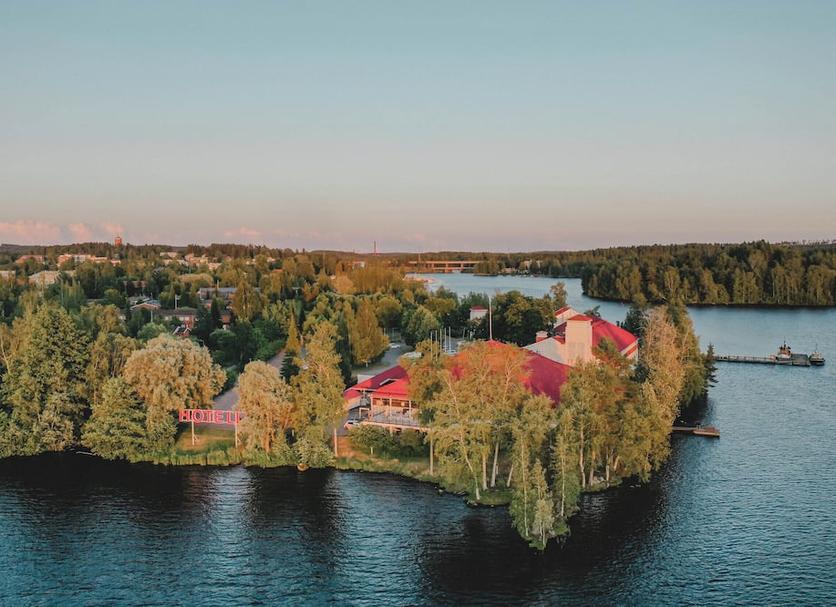 Outdoor view Photo