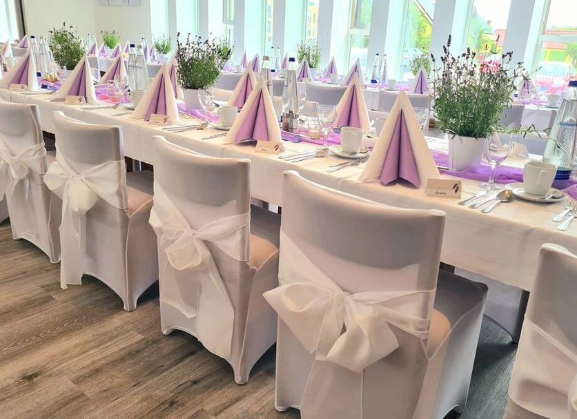 Banquet hall Photo