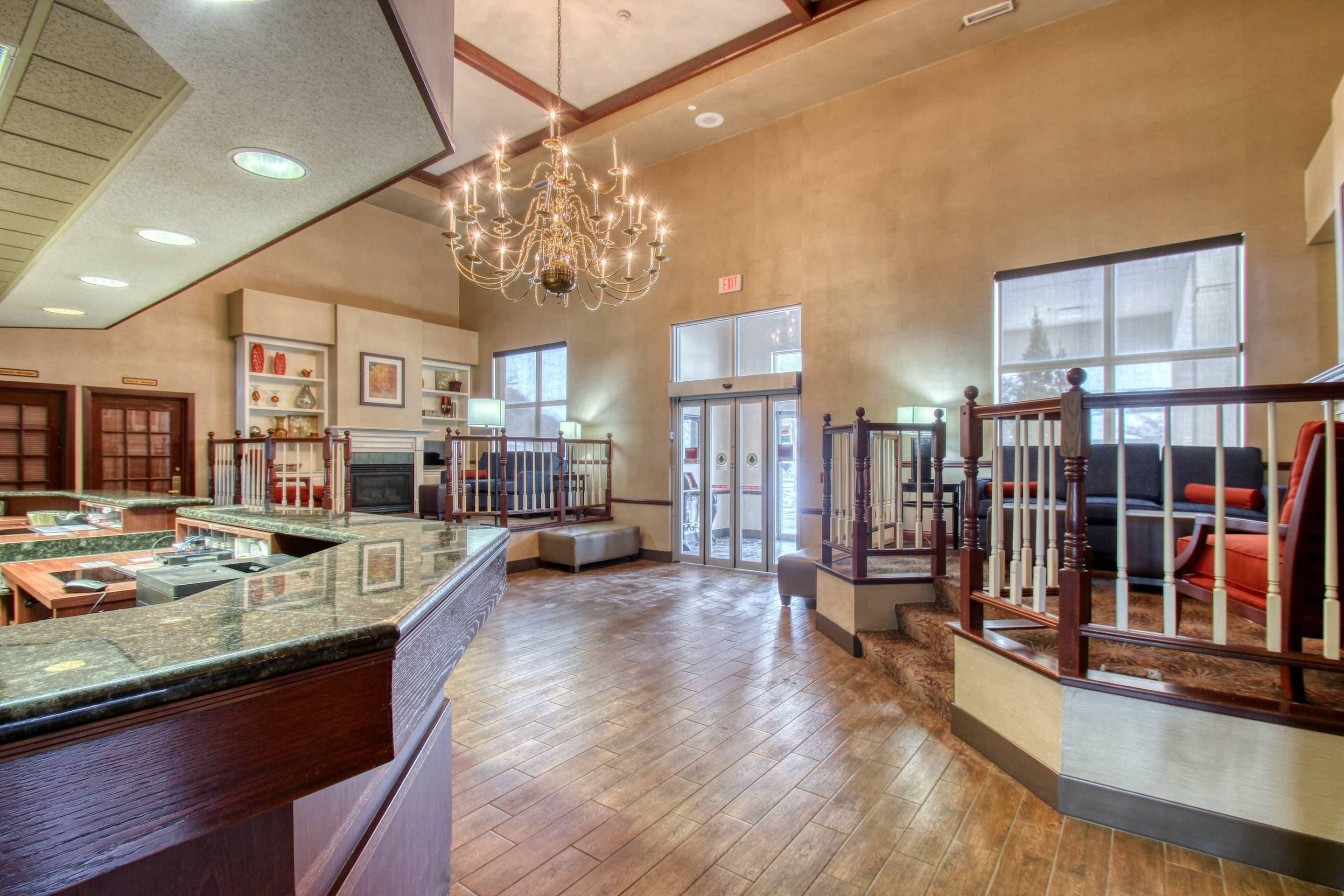 Lobby Photo