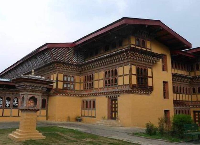Building Photo