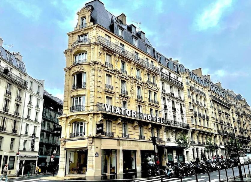 Building Photo