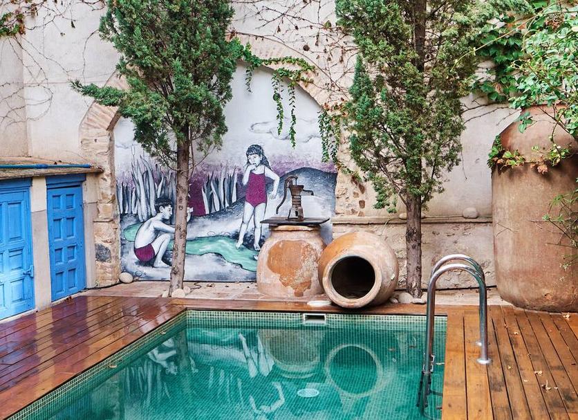Pool Photo