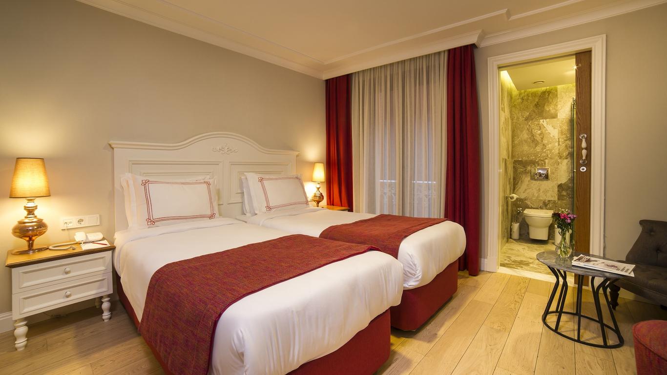 Amofta Hotel Taksim