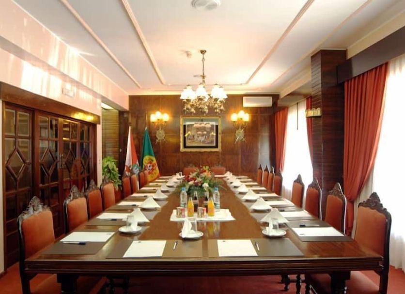 Conference room Photo