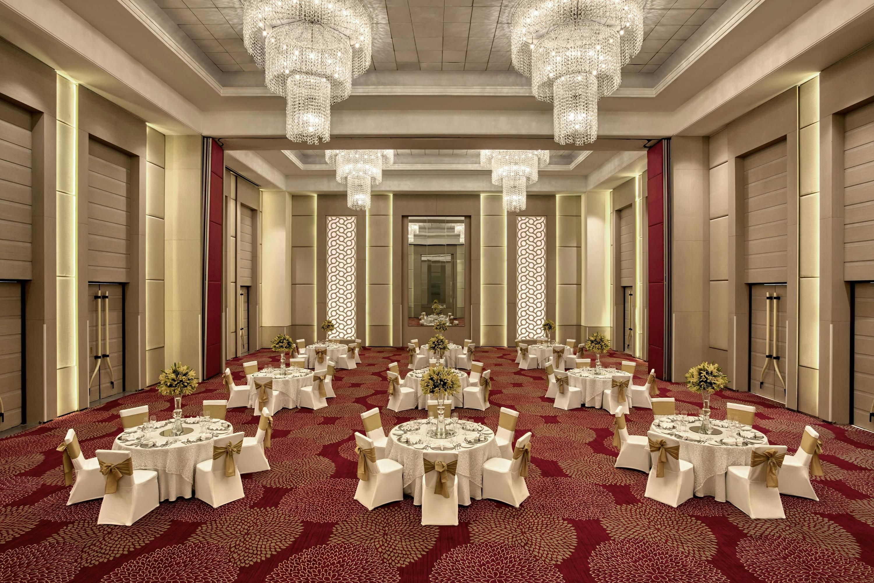 Banquet hall