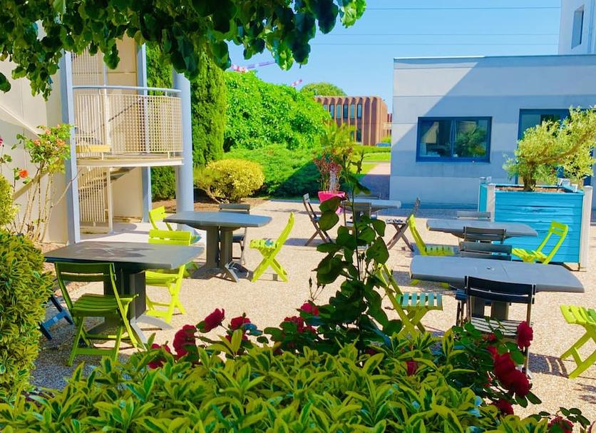 Patio Photo