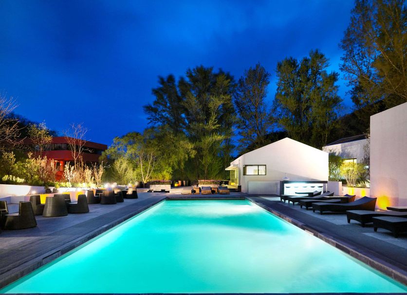 Pool Photo